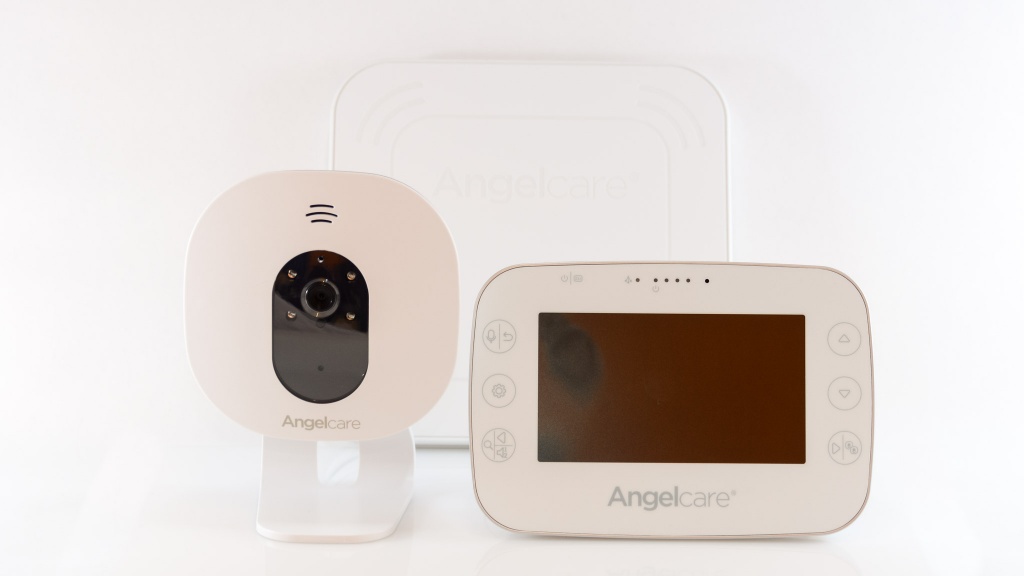 Angelcare AC327 Baby Movement Monitor with Video - Bella Baby