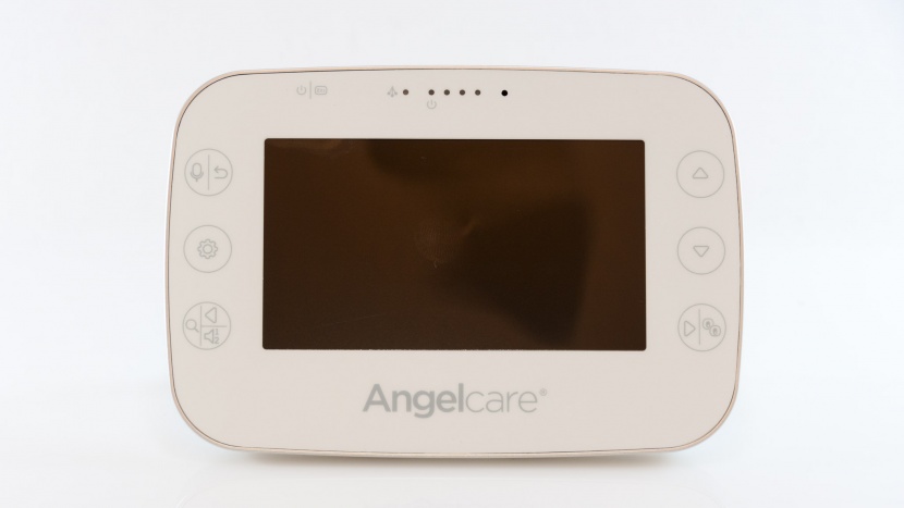angelcare ac327 - the angelcare has a dedicated parent device but it feels dated and...