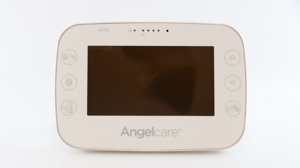 ANGELCARE AC327 MOVEMENT & VIDEO MONITOR (WITH FREE INFRARED