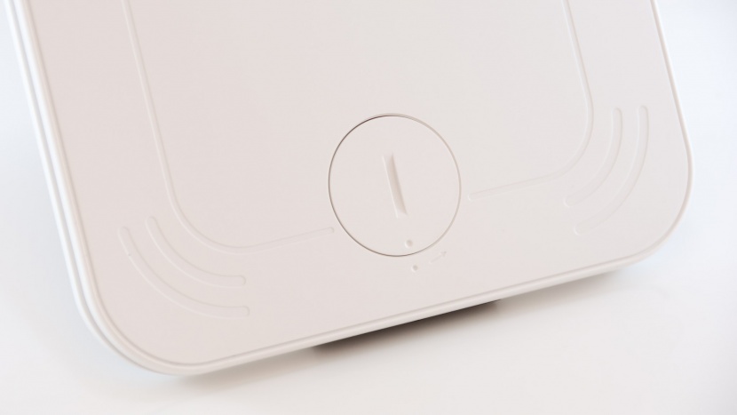 angelcare ac327 - the sensor pad on the ac327 is wireless and has adjustable...