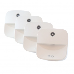 Eufy Lumi Plug-In Night Light 4-Pack