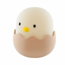 nestling eggshell night light
