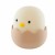 nestling eggshell night light