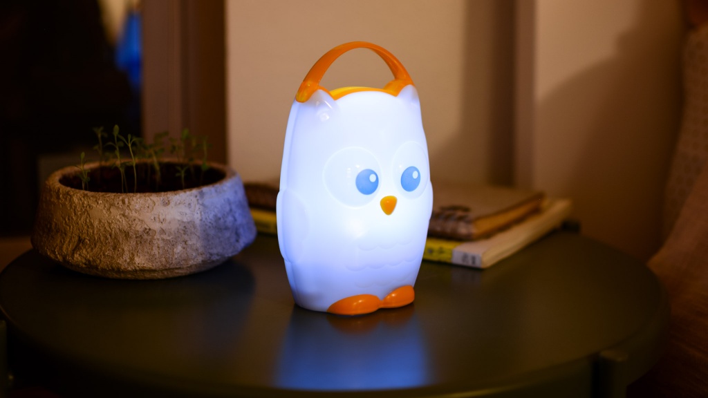 The 5 Best Night Lights for Kids