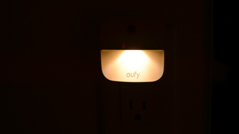 the eufy lumi plug-in couldn't be easier to use, and it provides a...