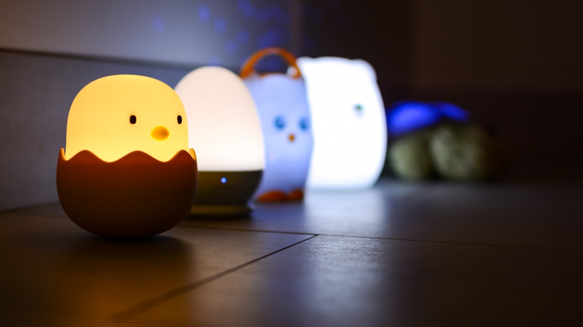 The 5 Best Night Lights for Kids