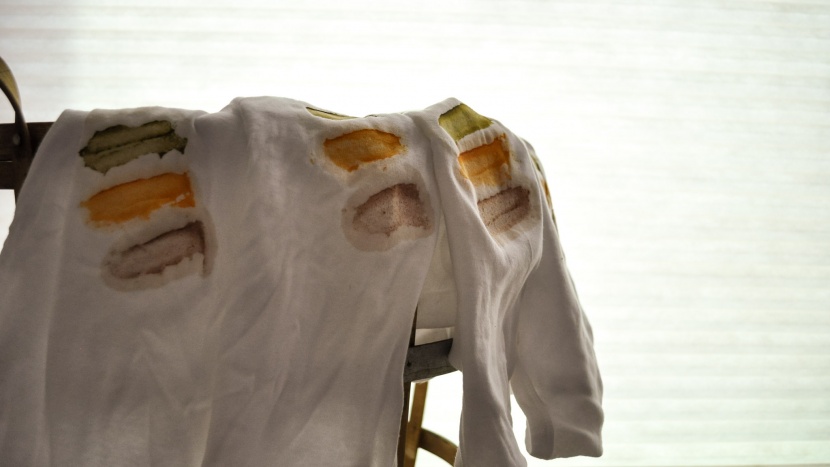 baby detergent - each baby detergent was tested with baby food including formula...