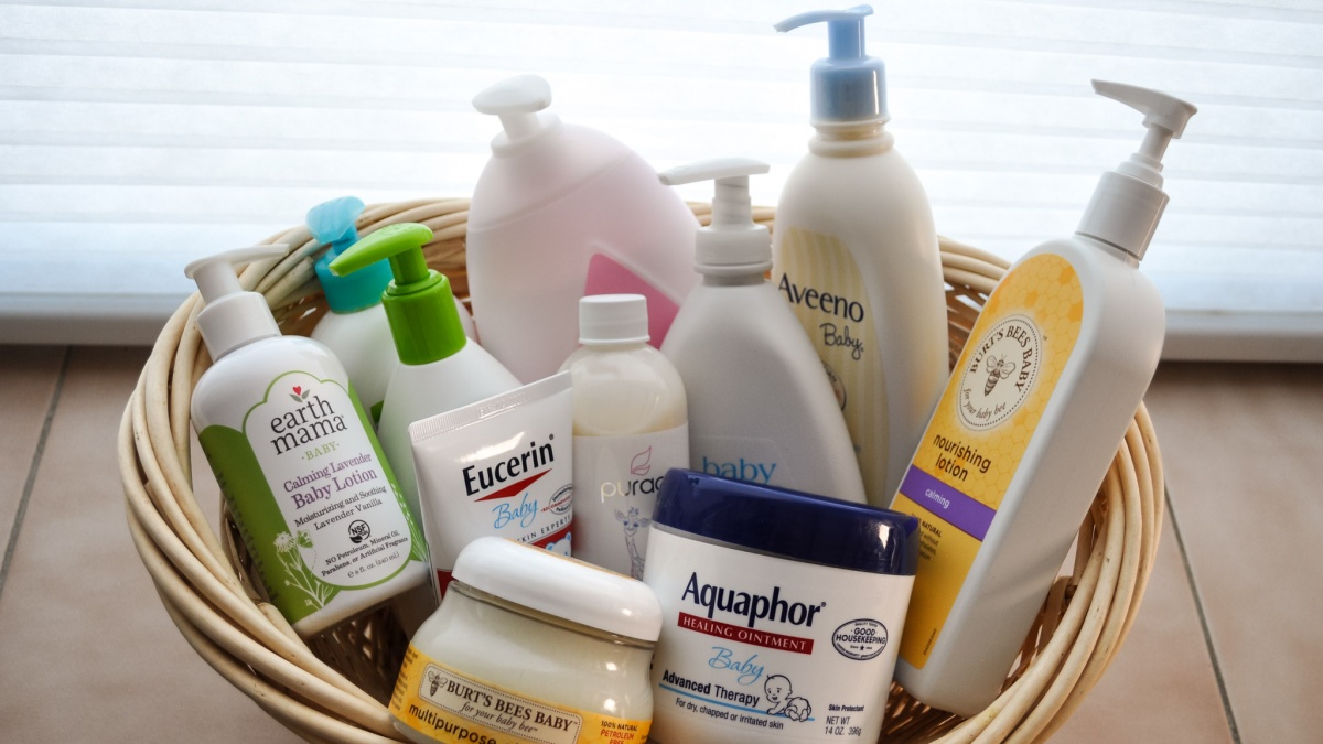 The 4 Best Baby Lotions
