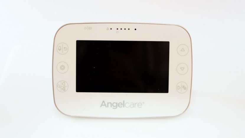 angelcare ac327 - the parent device with the ac327 is relatively basic with few...