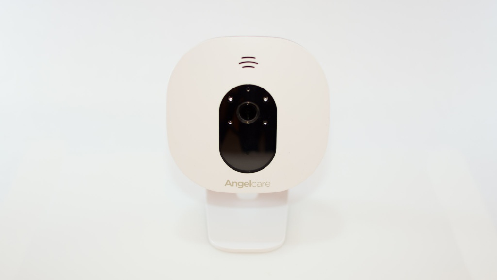 Angelcare 3-in-1 AC327 Baby Monitor, with Movements Tracking, 4.3'' Video &  Sound
