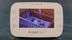 ANGEL CARE - Ecoute bébé angelcare ac327 blanc