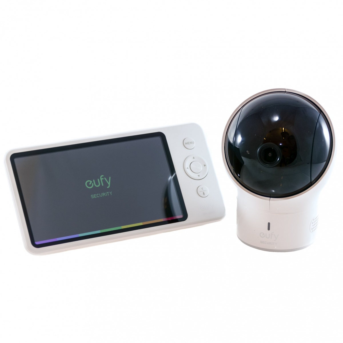 eufy spaceview video monitor review