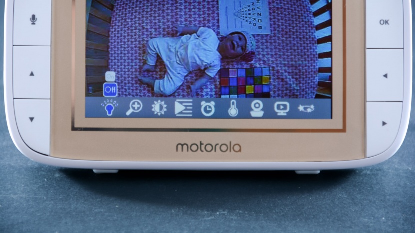 motorola halo - the menu file system of the halo parent device includes toggling...