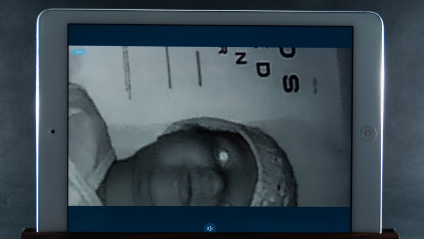 the night vision on the halo creates some clarity issues that result...