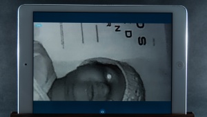 The night vision on the Halo creates some clarity issues that result...