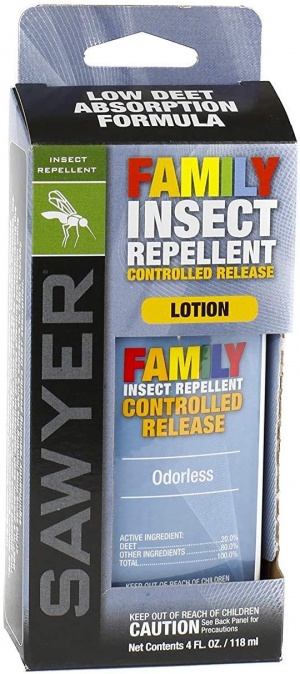 insect repellent