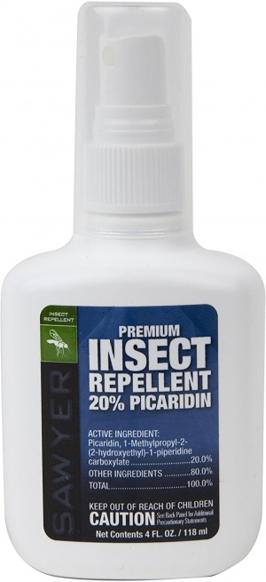sawyer insect repellent bug spray
