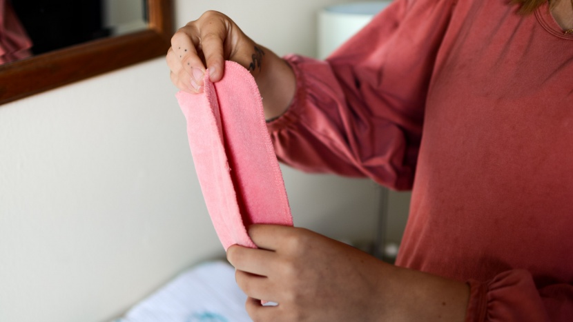 cloth baby wipes - one of the most durable options in this review, the grovia cloth...