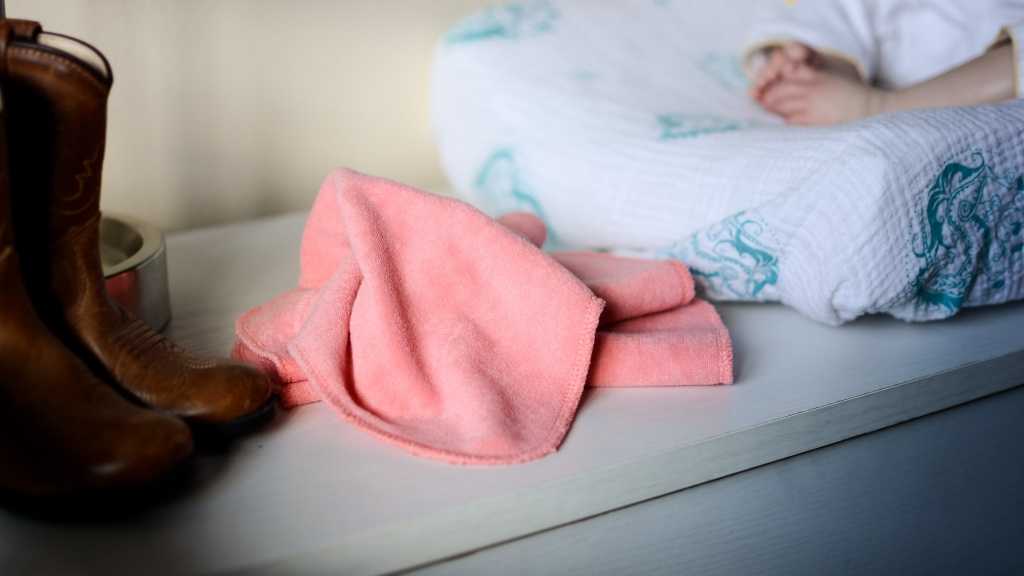 cloth baby wipes