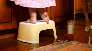 The BabyBjorn is modern in appearance and is one of the shortest in...