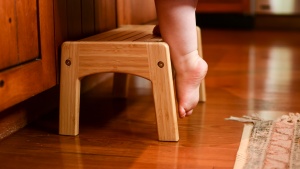 The Growing Up Green is one of the narrowest products in our review.