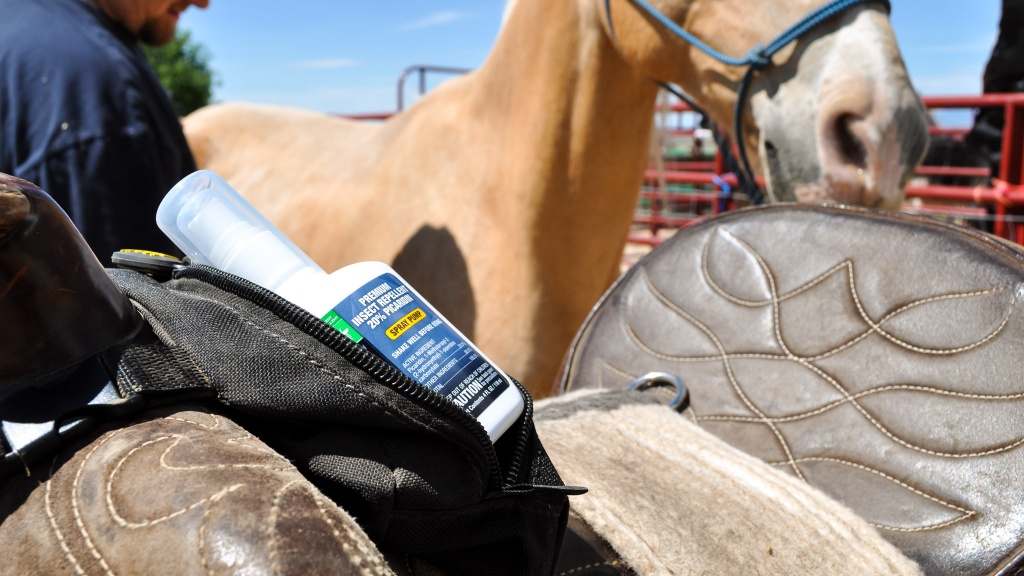 insect repellent - picaridin is effective against a wide variety of bugs including...