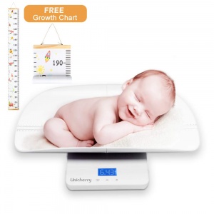 Mechanical Infant Scale: Precise infant weight monitoring tool