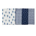gerber flannel burp cloth