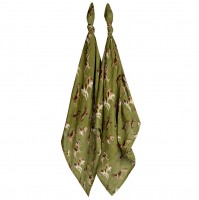 milkbarn organic burp cloth