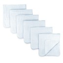 comfy cubs muslin burp cloth