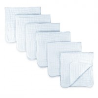 comfy cubs muslin burp cloth