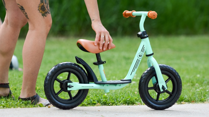 the joystar roller is an okay bike, but compared to the competition...