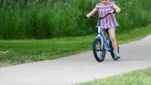 Taller or older riders who aren&#039;t ready for a pedal bike might like...