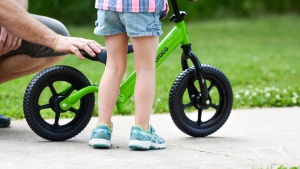 The croco balance outlet bike review