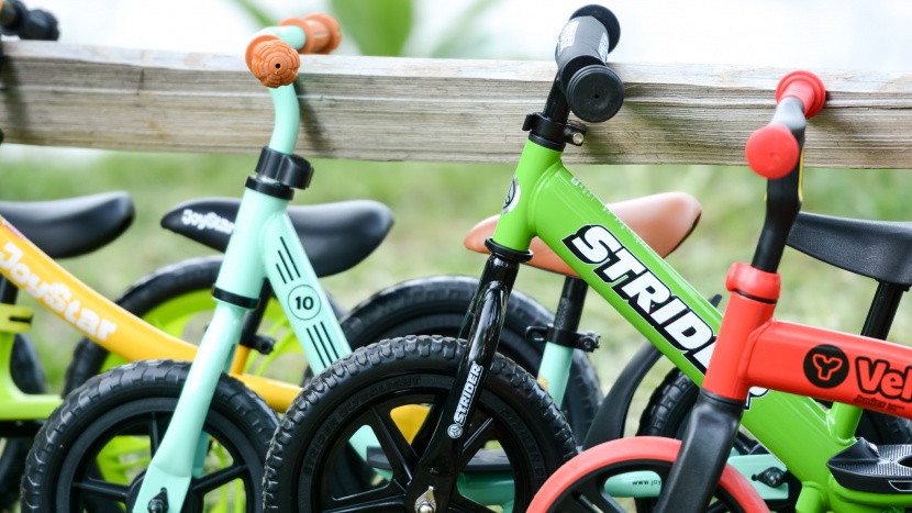 balance bike - assembly of the balance bike are all very similar but those with...