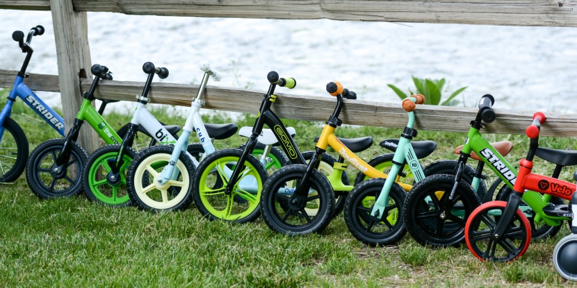 top balance bikes