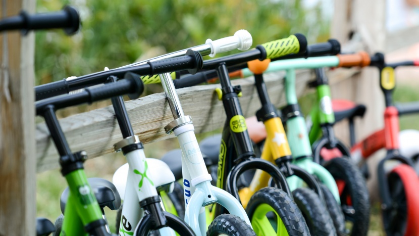 we tested each bike for ease of assembly, use, and quality.