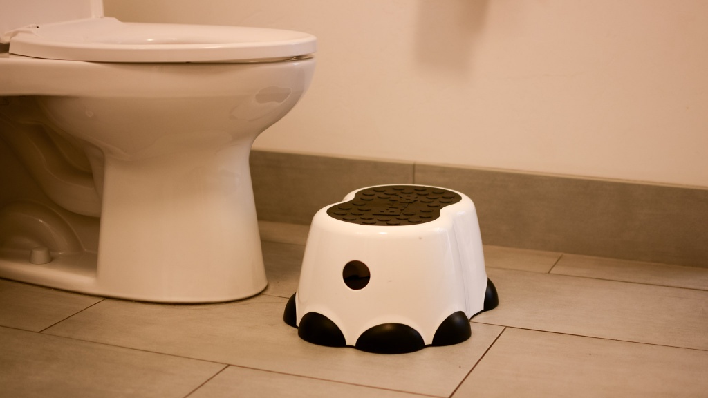 Best bathroom discount stool for toddlers