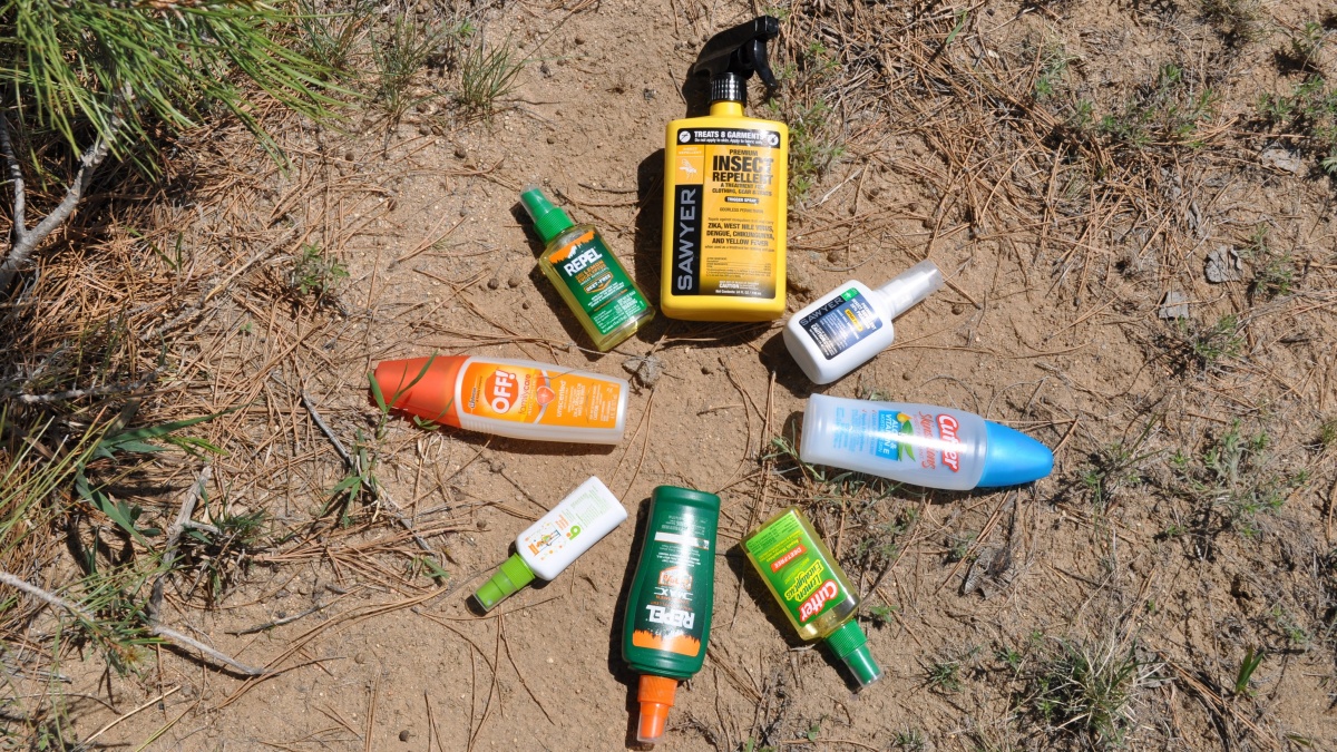 Picaridin vs DEET: Which Is the Best Insect Repellent?