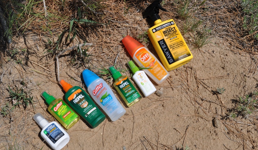 bug spray - we purchased and tested top bug spray contenders.