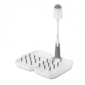  OXO Plastic Tot Space Saving Drying Rack For Kitchen