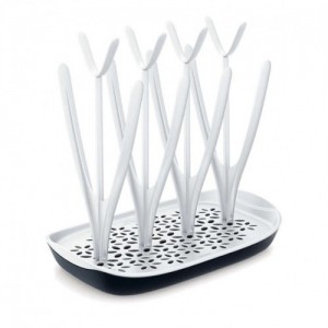 Baby Bottle Drying Rack, Large, by Splirsh?Decorative for Kitchen