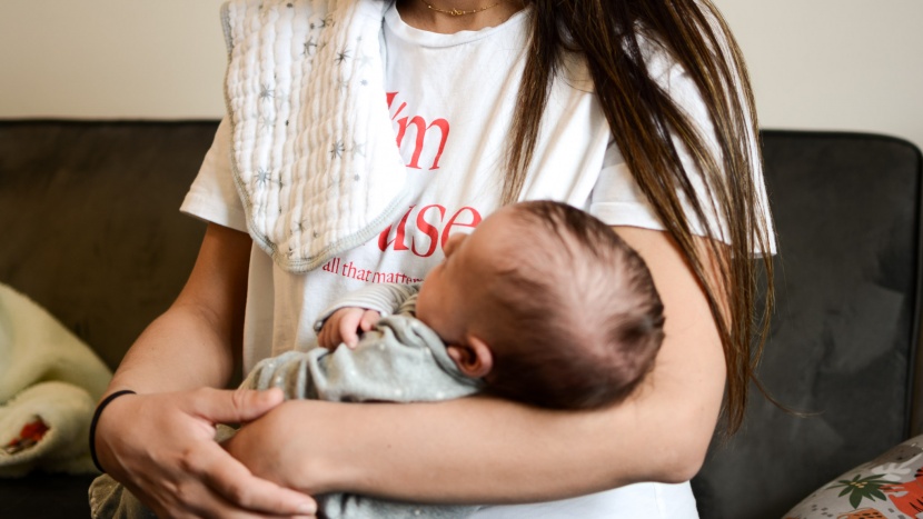 the soft and fluffy muslin of the aden + anais is one of our...