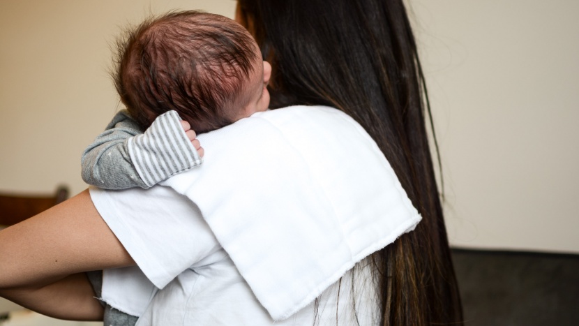 one of the best multitaskers of the group, the gerber prefold gauze...