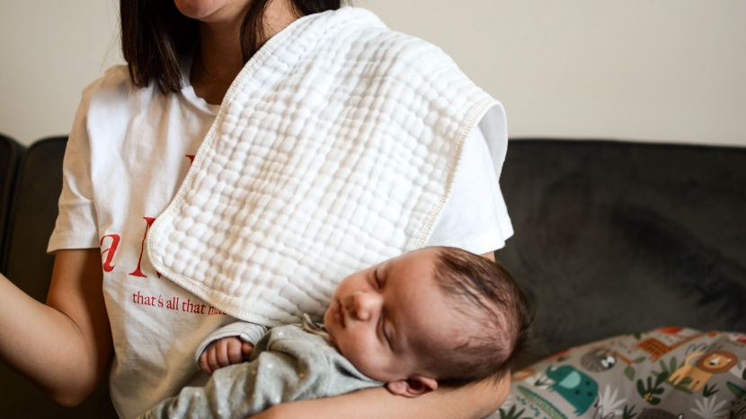 although similar in looks to other muslin options, we don't expect...