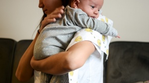 We love the soft and cozy feel of the flannel fabric of the Hudson...