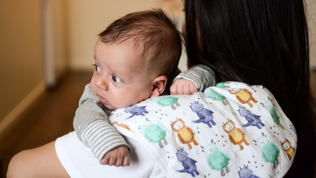 The Best, Most Absorbent Burp Cloths Ever • Mabey She Made It