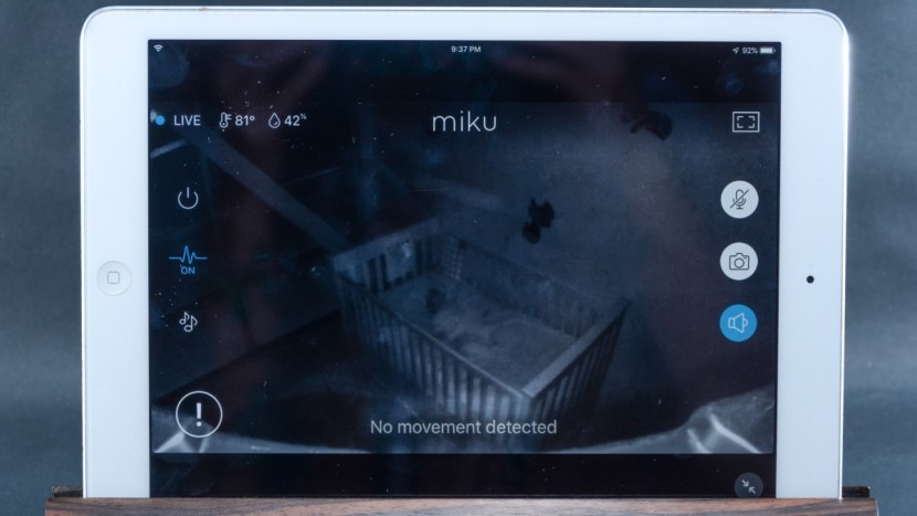 the miku night images are relatively fuzzy and not as clear as much...