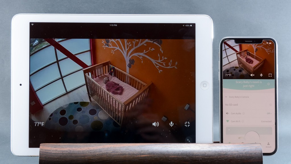 Buy Owlet Cam Smart HD Video Baby Monitor - Single Cam online Worldwide 