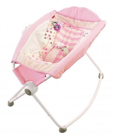 Recall Notice: Fisher-Price Rock 'n Play Sleepers